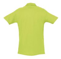 Рубашка поло мужская Spring 210, зеленое яблоко, изображение 2