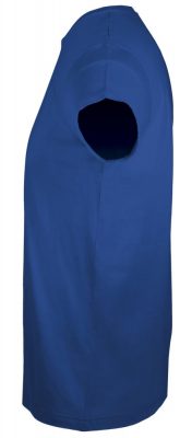Футболка мужская приталенная Regent Fit 150, ярко-синяя (royal), изображение 3