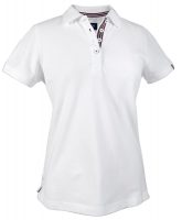 Рубашка поло женская Avon Ladies, белая, изображение 1