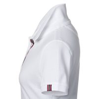 Рубашка поло женская Avon Ladies, белая, изображение 2