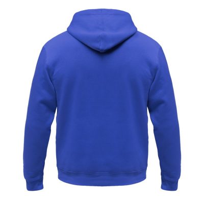 Толстовка Hooded, ярко-синяя, изображение 3