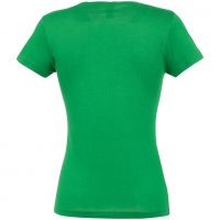 Футболка женская Miss 150, ярко-зеленая, изображение 2