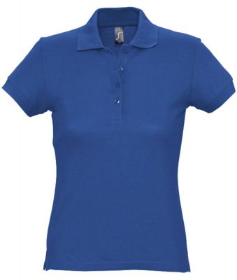 Рубашка поло женская Passion 170, ярко-синяя (royal), изображение 1