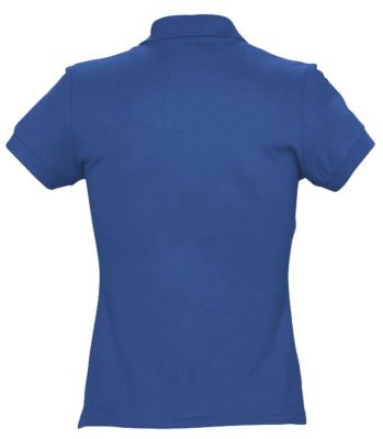 Рубашка поло женская Passion 170, ярко-синяя (royal), изображение 2