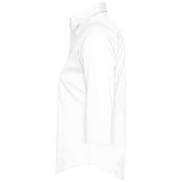 Рубашка женская с рукавом 3/4 Effect 140, белая, изображение 3