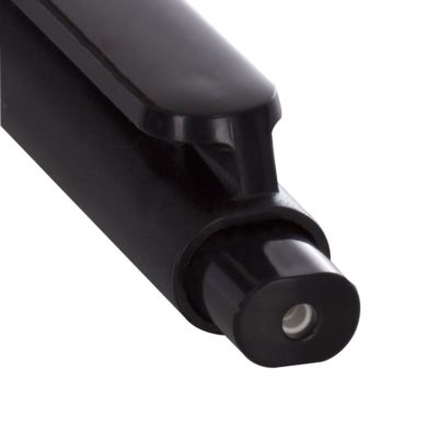 Ручка шариковая Prodir DS9 PMM-P, черная, изображение 4