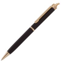 Ручка шариковая Anchor Golden Top, изображение 3