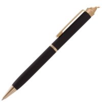 Ручка шариковая Anchor Golden Top, изображение 4