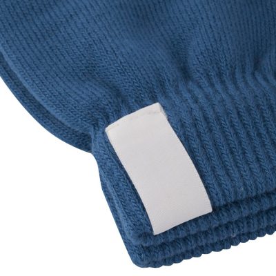 Сенсорные перчатки Scroll, синие, изображение 3