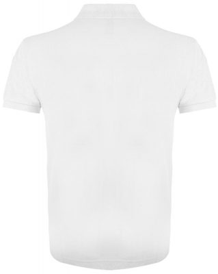 Рубашка поло мужская Prime Men, белая, изображение 2