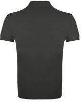 Рубашка поло мужская Prime Men 200 темно-серая, изображение 2