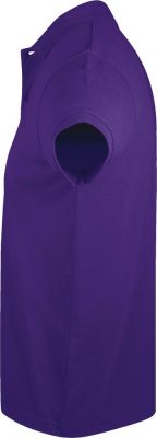 Рубашка поло мужская Prime Men 200 темно-фиолетовая, изображение 3