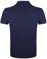 Рубашка поло мужская Prime Men 200 темно-синяя, изображение 2