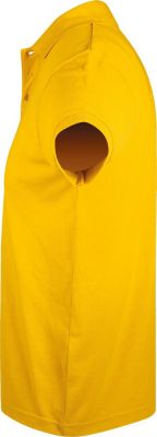Рубашка поло мужская Prime Men 200 желтая, изображение 3