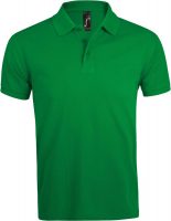 Рубашка поло мужская Prime Men 200 ярко-зеленая, изображение 1