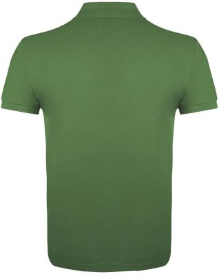 Рубашка поло мужская Prime Men 200 ярко-зеленая, изображение 2