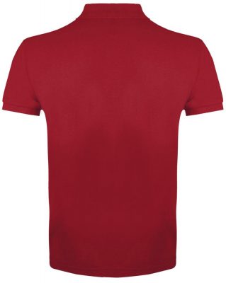 Рубашка поло мужская Prime Men 200 красная, изображение 2