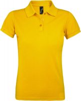 Рубашка поло женская Prime Women 200 желтая, изображение 1