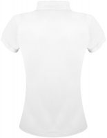 Рубашка поло женская Prime Women 200 белая, изображение 2