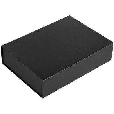 Коробка Koffer, черная, изображение 1