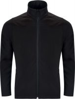Куртка софтшелл мужская Race Men, черная, изображение 1