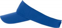 Козырек Ace, ярко-синий с белым, изображение 2