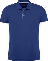 Рубашка поло мужская Performer Men 180 темно-синяя, изображение 1