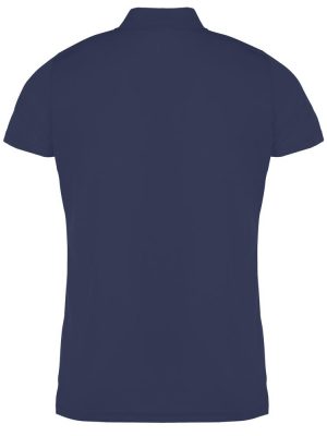 Рубашка поло мужская Performer Men 180 темно-синяя, изображение 2