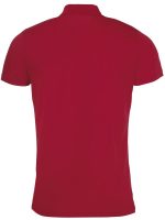 Рубашка поло мужская Performer Men 180 красная, изображение 2