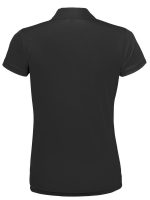 Рубашка поло женская Performer Women 180 черная, изображение 2