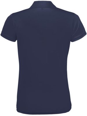 Рубашка поло женская Performer Women 180 темно-синяя, изображение 2