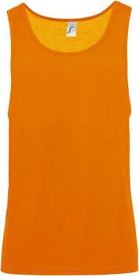 Майка Jamaica 120, оранжевый неон, изображение 1