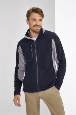 Куртка мужская Nordic темно-синяя, изображение 5