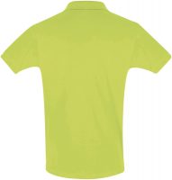 Рубашка поло мужская Perfect Men 180 зеленое яблоко, изображение 2