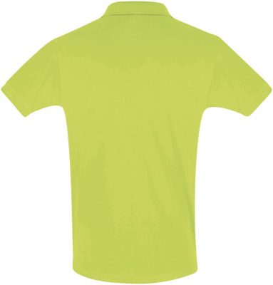 Рубашка поло мужская Perfect Men 180 зеленое яблоко, изображение 2