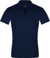 Рубашка поло мужская Perfect Men 180 темно-синяя, изображение 1