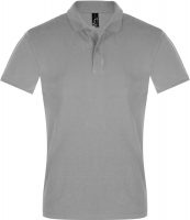 Рубашка поло мужская Perfect Men 180 серый меланж, изображение 1