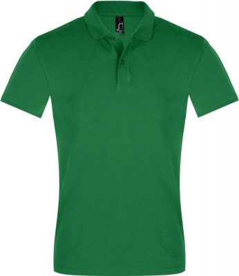 Рубашка поло мужская Perfect Men 180 ярко-зеленая, изображение 1
