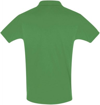 Рубашка поло мужская Perfect Men 180 ярко-зеленая, изображение 2