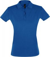 Рубашка поло женская Perfect Women 180 ярко-синяя, изображение 1