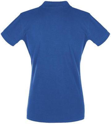 Рубашка поло женская Perfect Women 180 ярко-синяя, изображение 2
