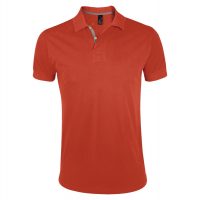 Рубашка поло мужская Portland Men 200 оранжевая, изображение 1