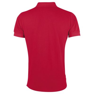 Рубашка поло мужская Portland Men 200 красная, изображение 2
