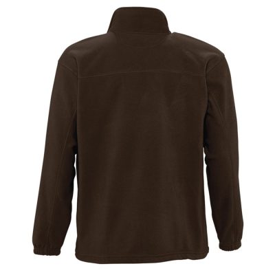 Куртка мужская North 300, коричневая, изображение 2