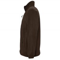 Куртка мужская North 300, коричневая, изображение 3