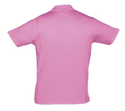 Рубашка поло мужская Prescott Men 170, розовая, изображение 2