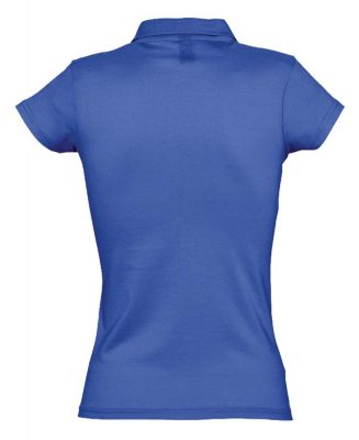 Рубашка поло женская Prescott Women 170, ярко-синяя (royal), изображение 2