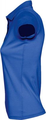 Рубашка поло женская Prescott Women 170, ярко-синяя (royal), изображение 3