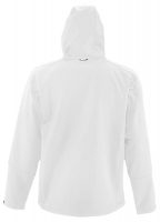 Куртка мужская с капюшоном Replay Men 340, белая, изображение 2