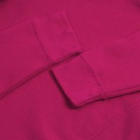 Толстовка с капюшоном Slam 320, ярко-розовая (фуксия), изображение 4